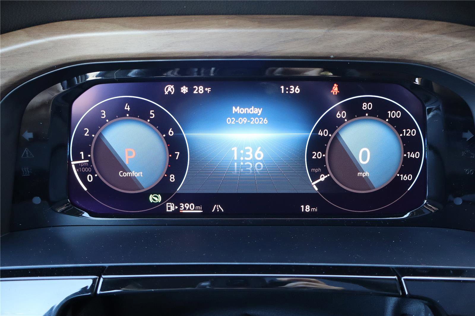 New 2026 Volkswagen Atlas SE image 16