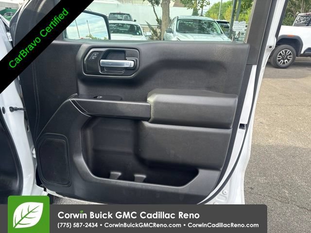 Certified 2019 Chevrolet Silverado 1500 W/T w/ WT Convenience Package AWD/4WD image 39