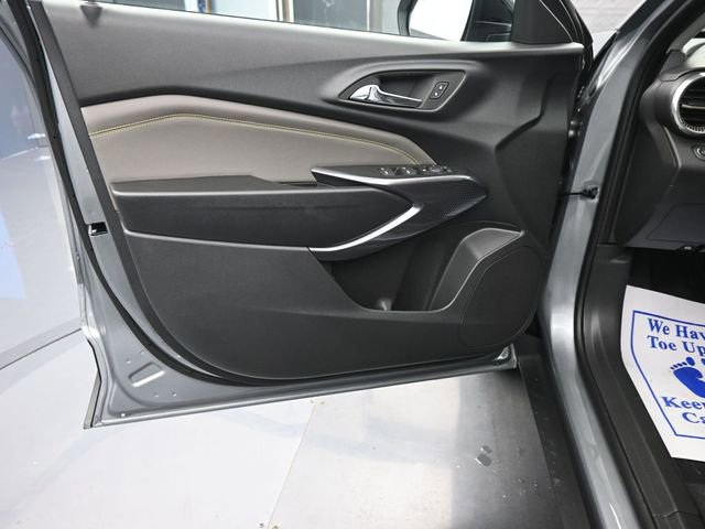 New 2026 Chevrolet Trax ACTIV w/ Driver Confidence Package image 10