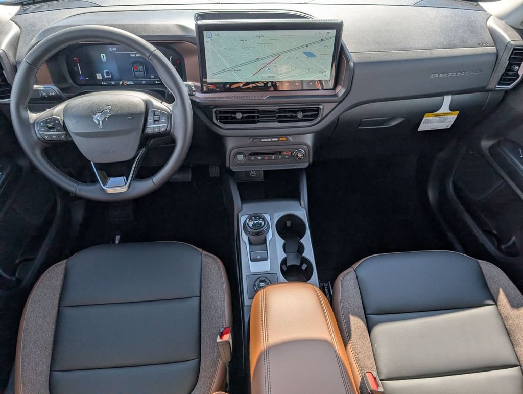 New 2026 Ford Bronco Sport Outer Banks w/ Outer Banks Tech Package+ AWD/4WD image 46