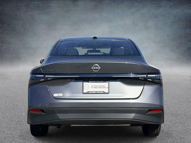 New 2026 Nissan Sentra SV w/ SV Convenience Package FWD image 3
