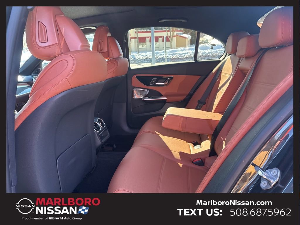 Used 2023 Mercedes-Benz C 300 4MATIC Sedan image 15