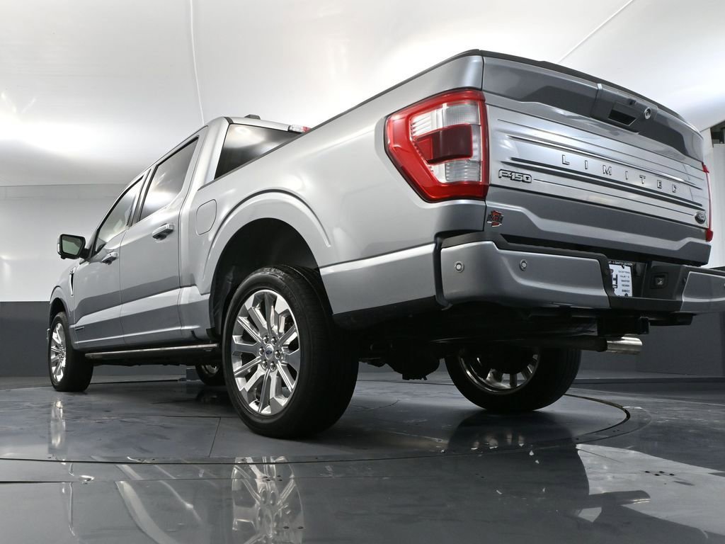 Used 2023 Ford F150 Limited image 53