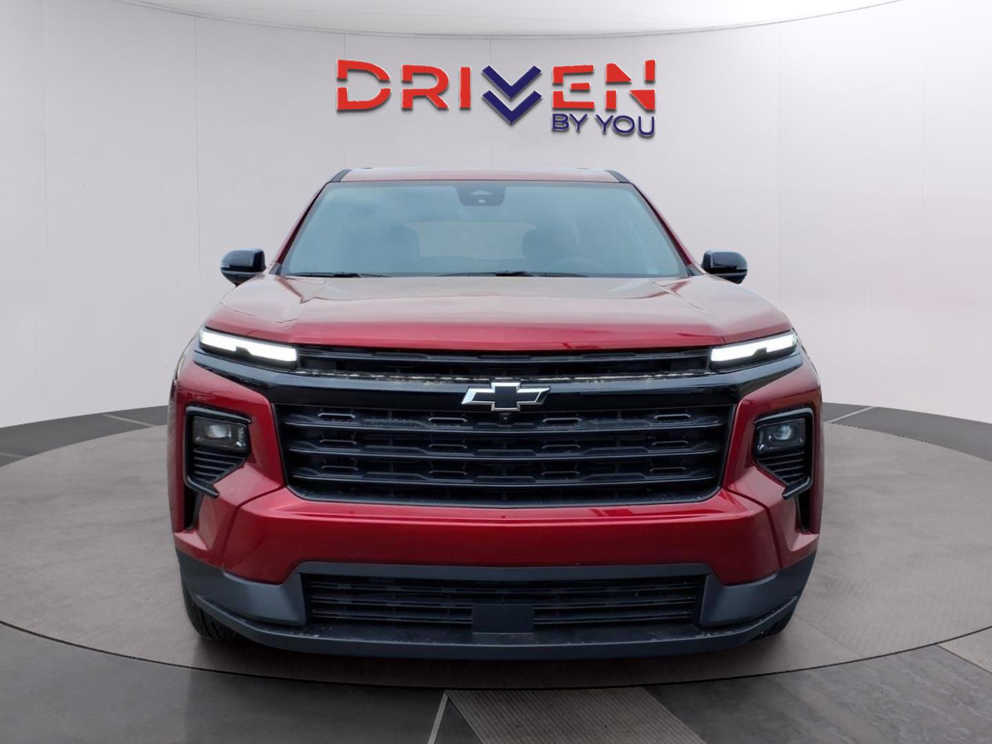 New 2026 Chevrolet Traverse LT image 8