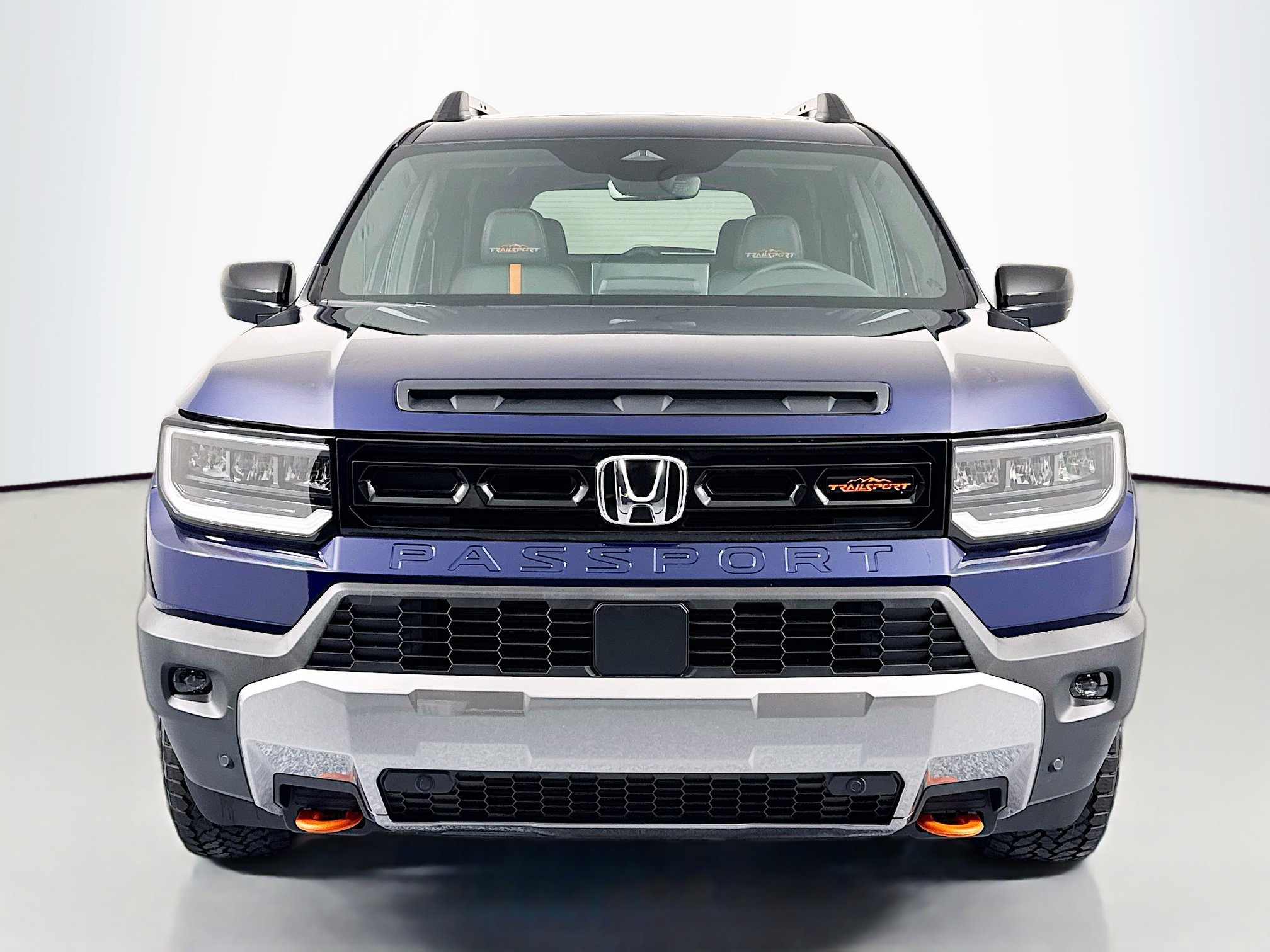New 2026 Honda Passport TrailSport image 2
