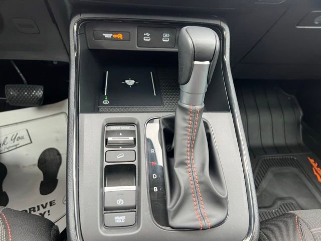 Certified 2026 Honda CR-V TrailSport image 22