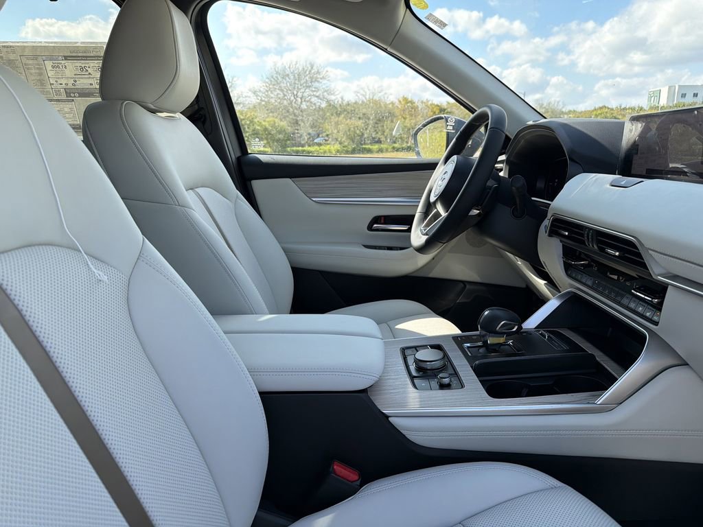 New 2026 MAZDA CX-90 Plug-In Hybrid w/ Premium Plus image 10