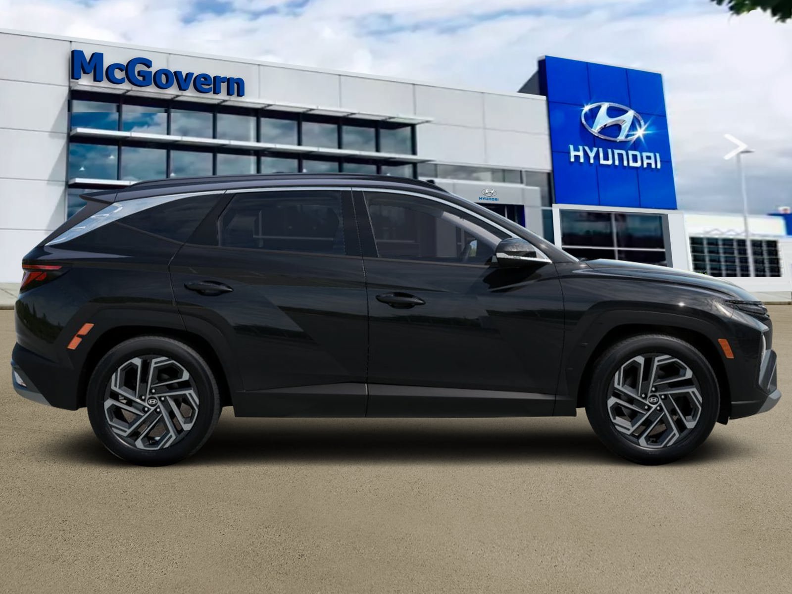 New 2026 Hyundai Tucson SEL Plus AWD/4WD image 6