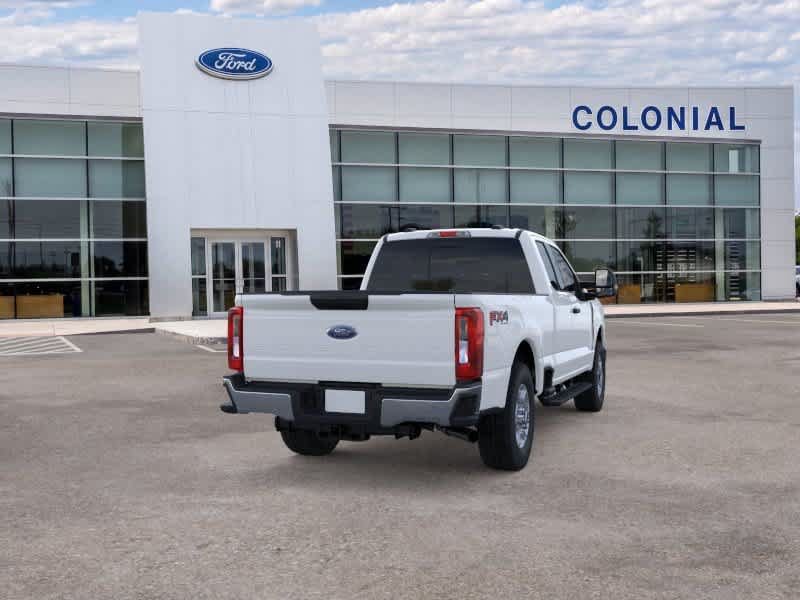 New 2026 Ford F250 XLT w/ FX4 Off-Road Package AWD/4WD image 8