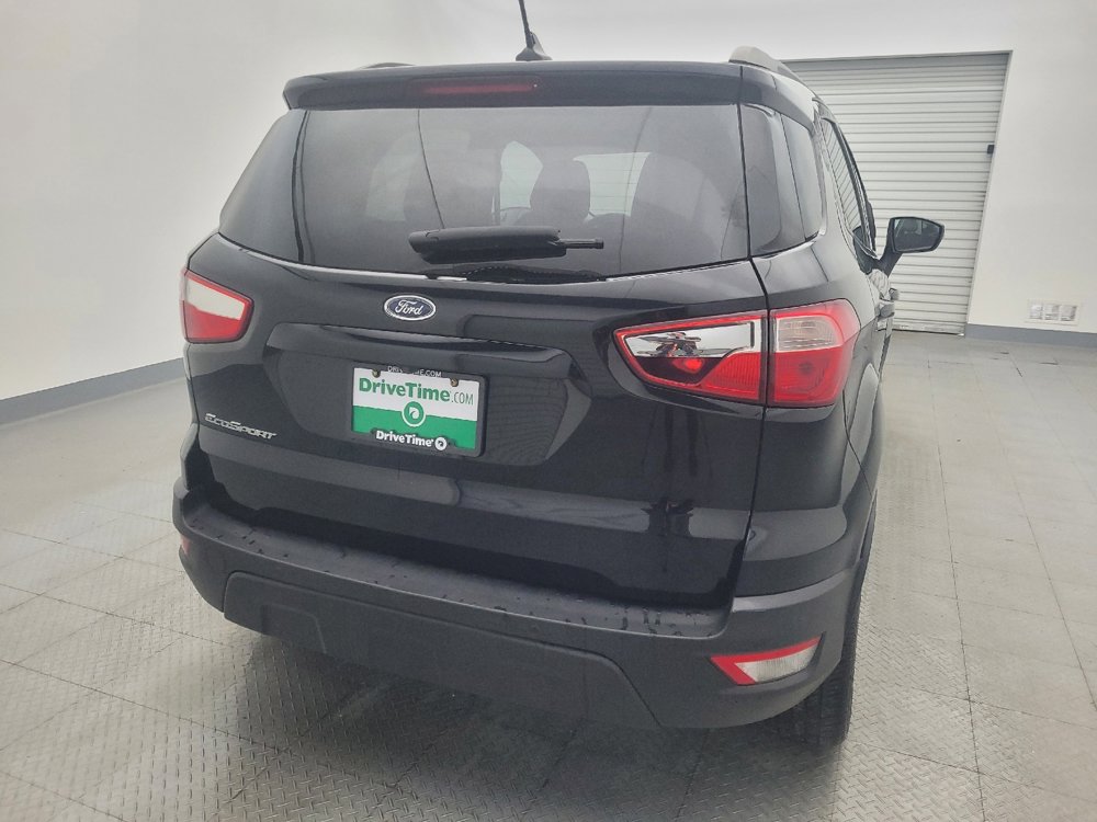 Used 2021 Ford EcoSport SE image 7
