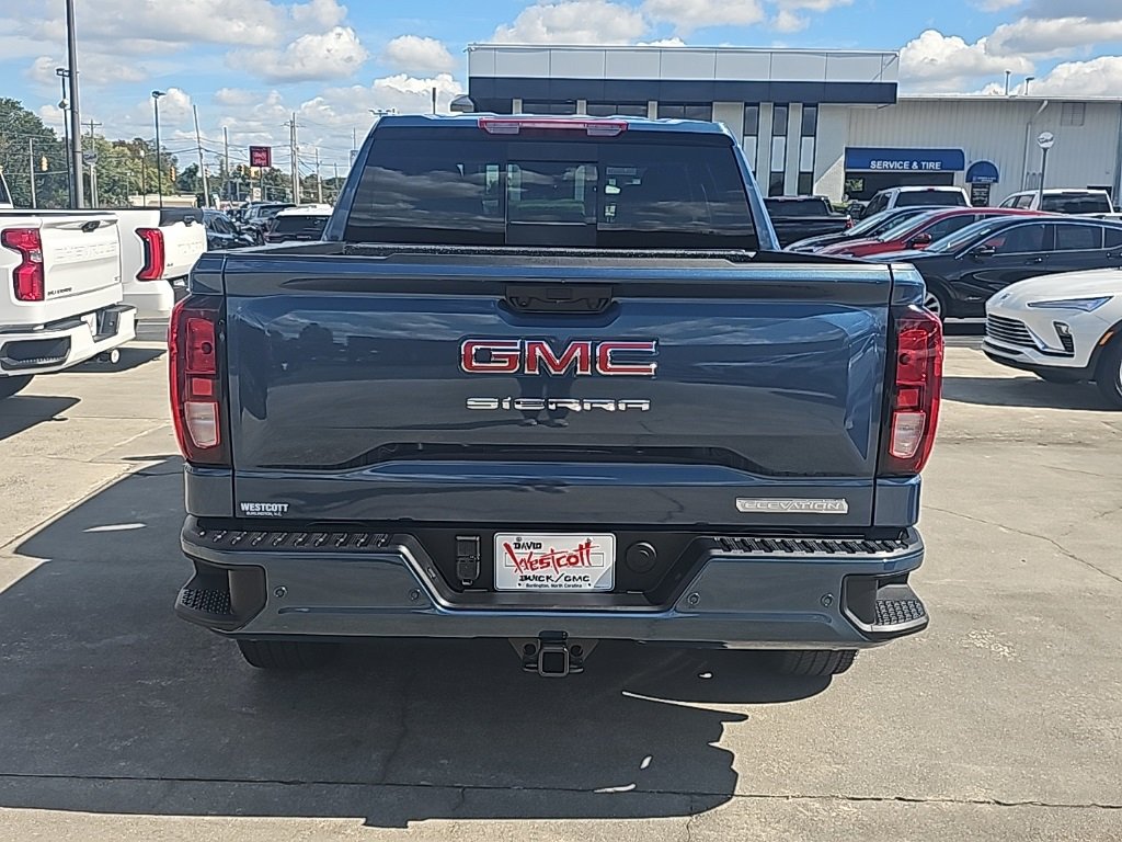 New 2026 GMC Sierra 1500 Elevation w/ Elevation Premium Package image 5