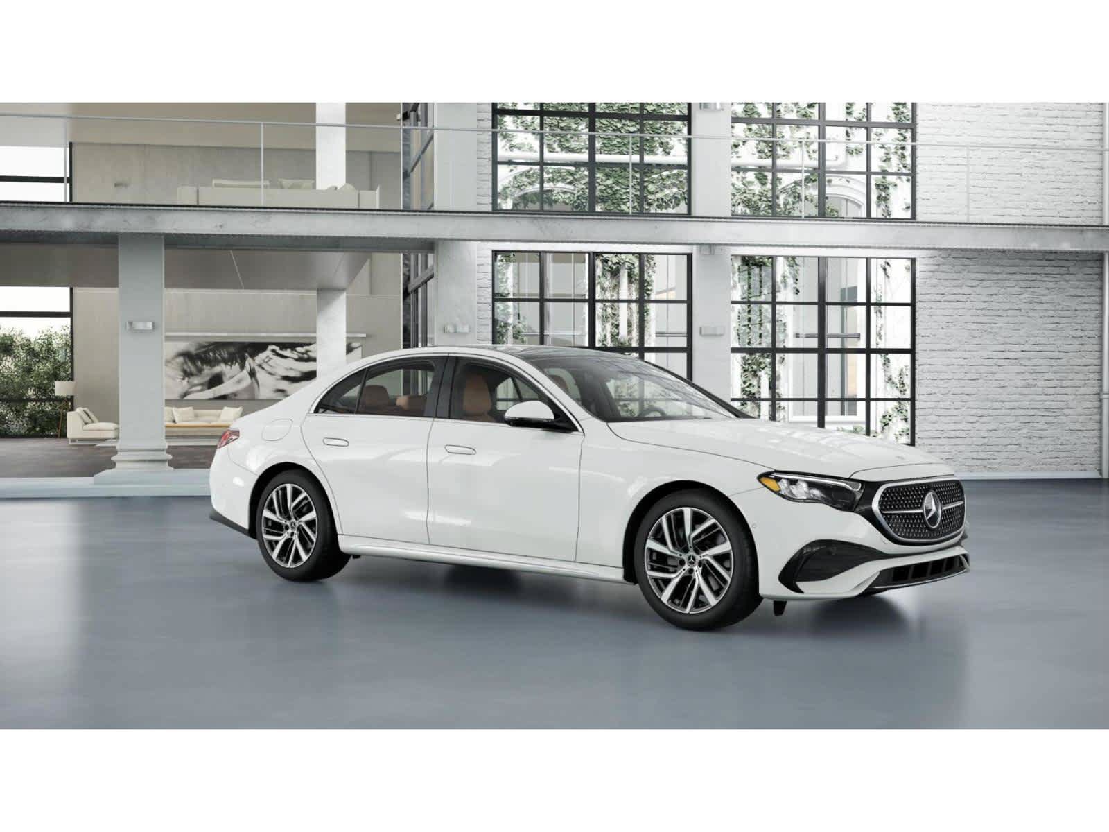 New 2027 Mercedes-Benz E 350 Sedan image 11