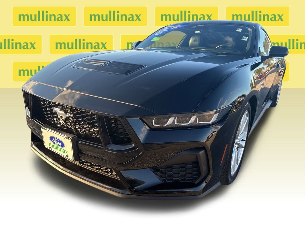 Certified 2024 Ford Mustang GT Premium image 10