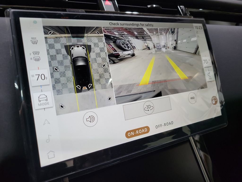 New 2026 Land Rover Range Rover Velar Dynamic SE image 19