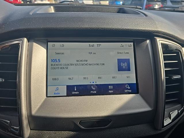 Certified 2023 Ford Ranger XLT w/ Equipment Group 301A Mid image 13