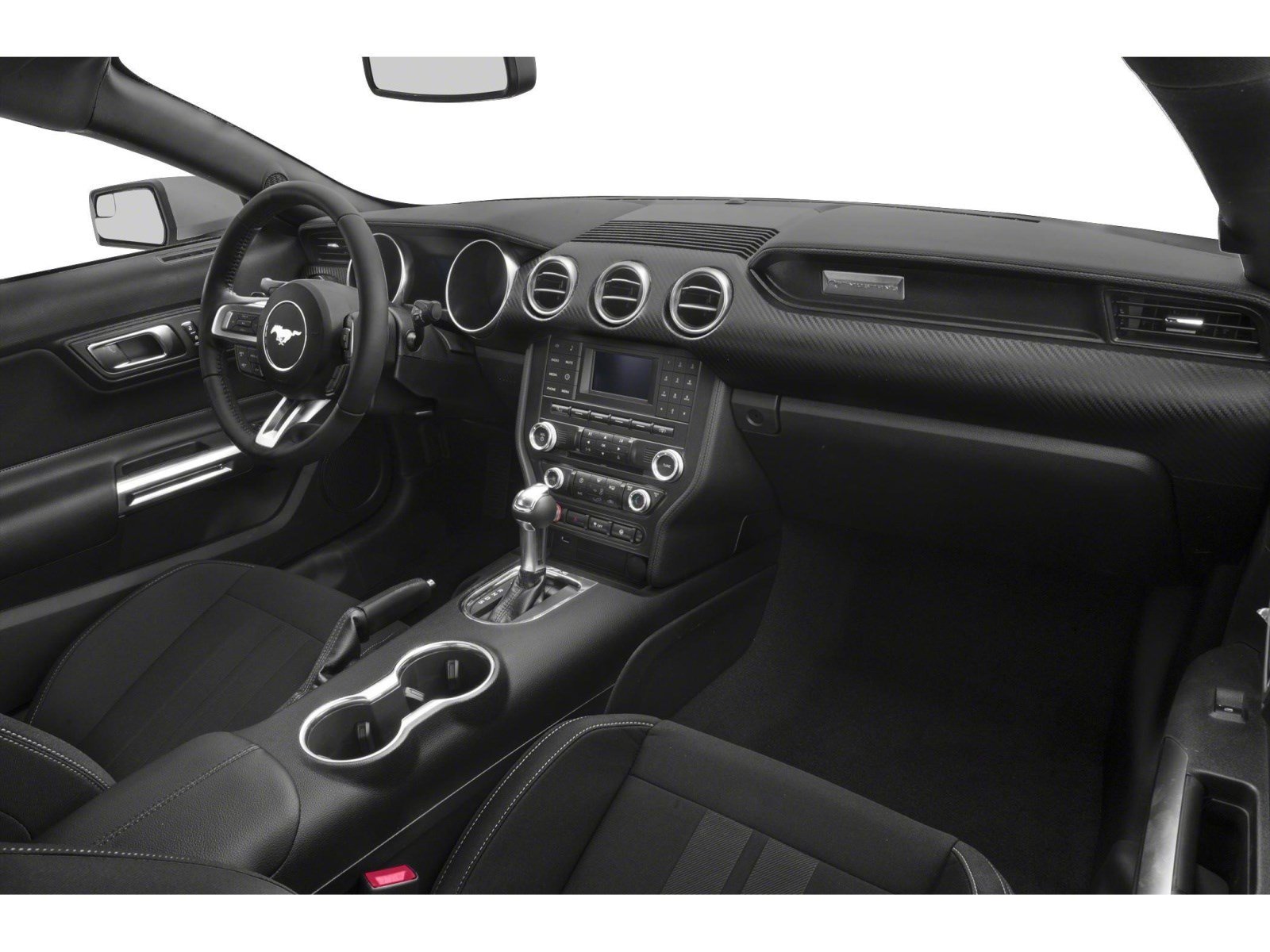 Used 2018 Ford Mustang Premium RWD image 10