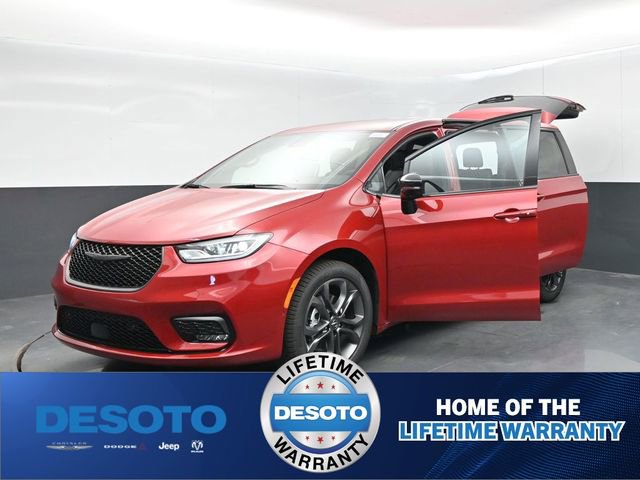 New 2026 Chrysler Pacifica Select image 57