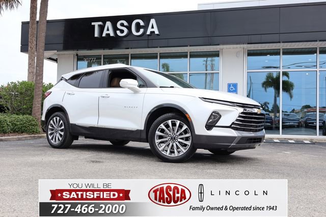 Used 2024 Chevrolet Blazer Premier w/ Enhanced Convenience Package