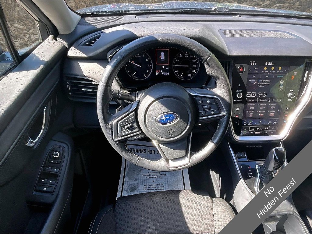 Used 2023 Subaru Outback Premium AWD/4WD image 5
