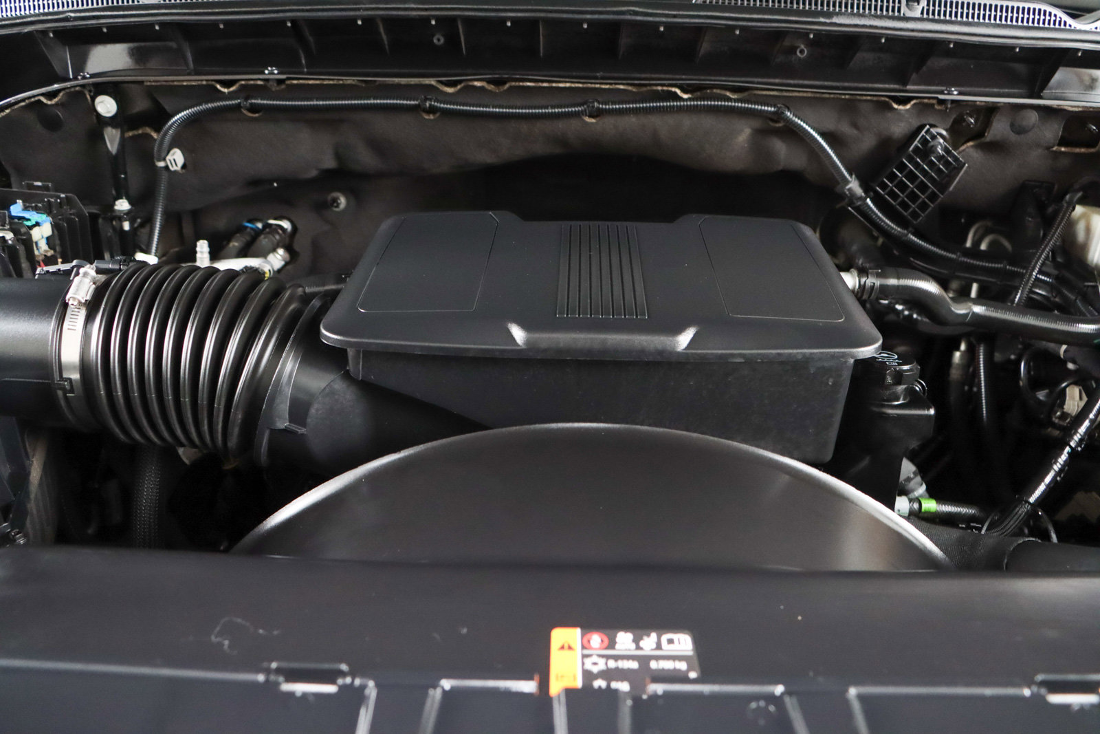 Used 2022 GMC Sierra 2500 AT4 w/ Snow Plow Prep/Camper Package image 31