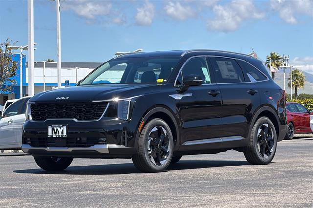 New 2026 Kia Sorento EX FWD image 8