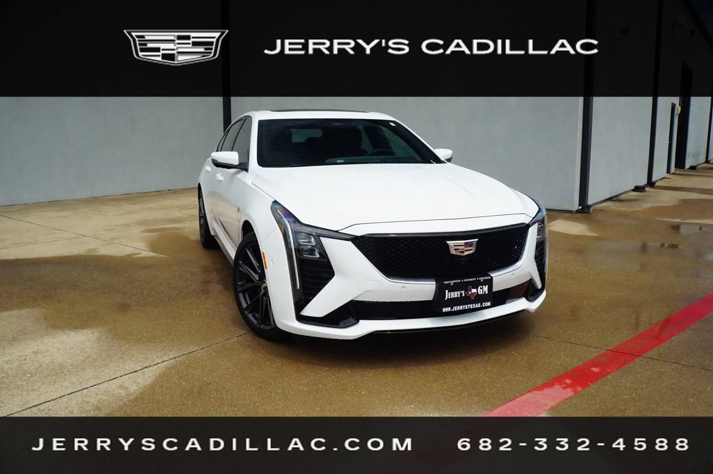 Used 2025 Cadillac CT5 Sport RWD image 6