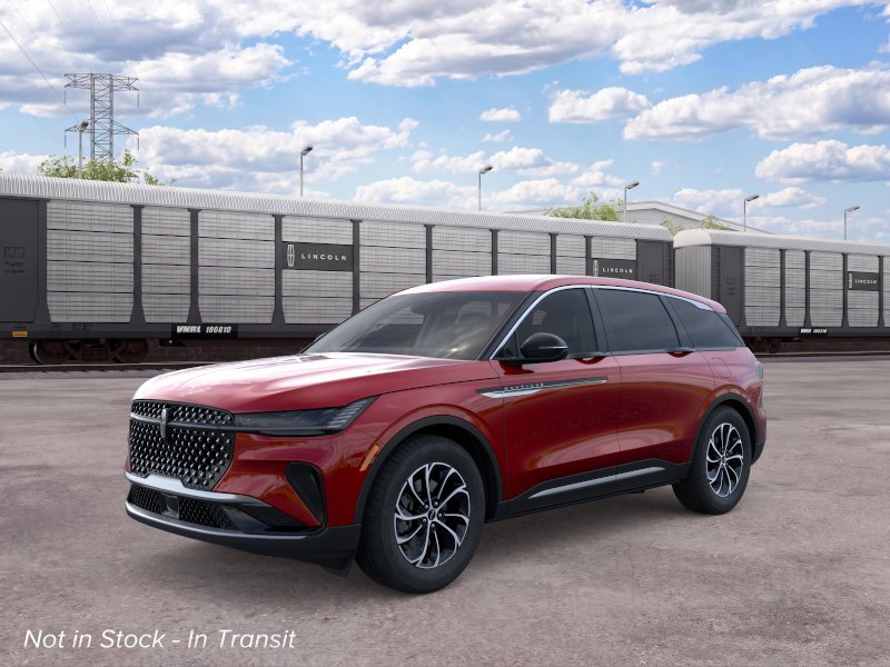 New 2026 Lincoln Nautilus Premier