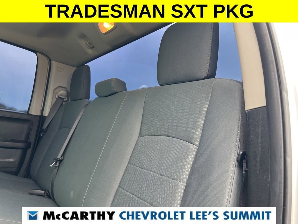 Used 2019 RAM 1500 ST w/ SXT Plus Group image 33