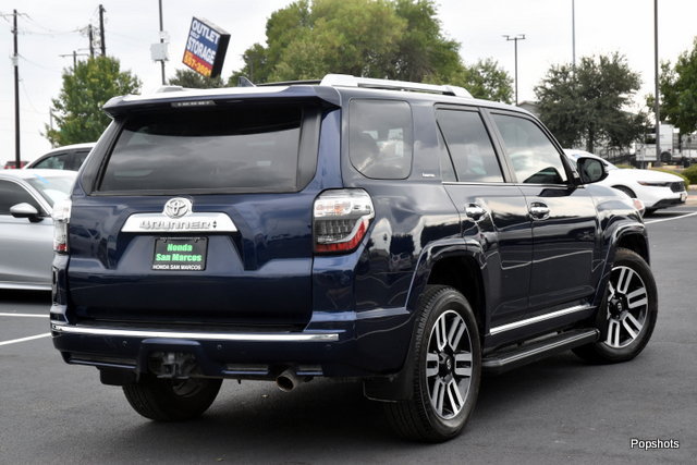 Used 2024 Toyota 4Runner Limited RWD image 3