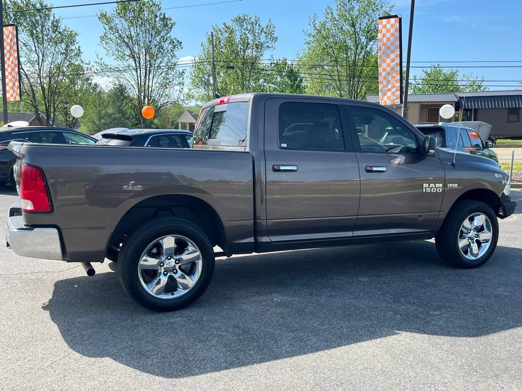 Used 2018 RAM 1500 Lone Star AWD/4WD image 8
