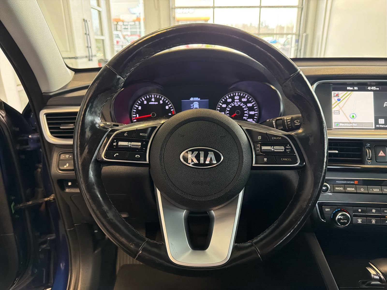 Used 2020 Kia Optima Premium image 17