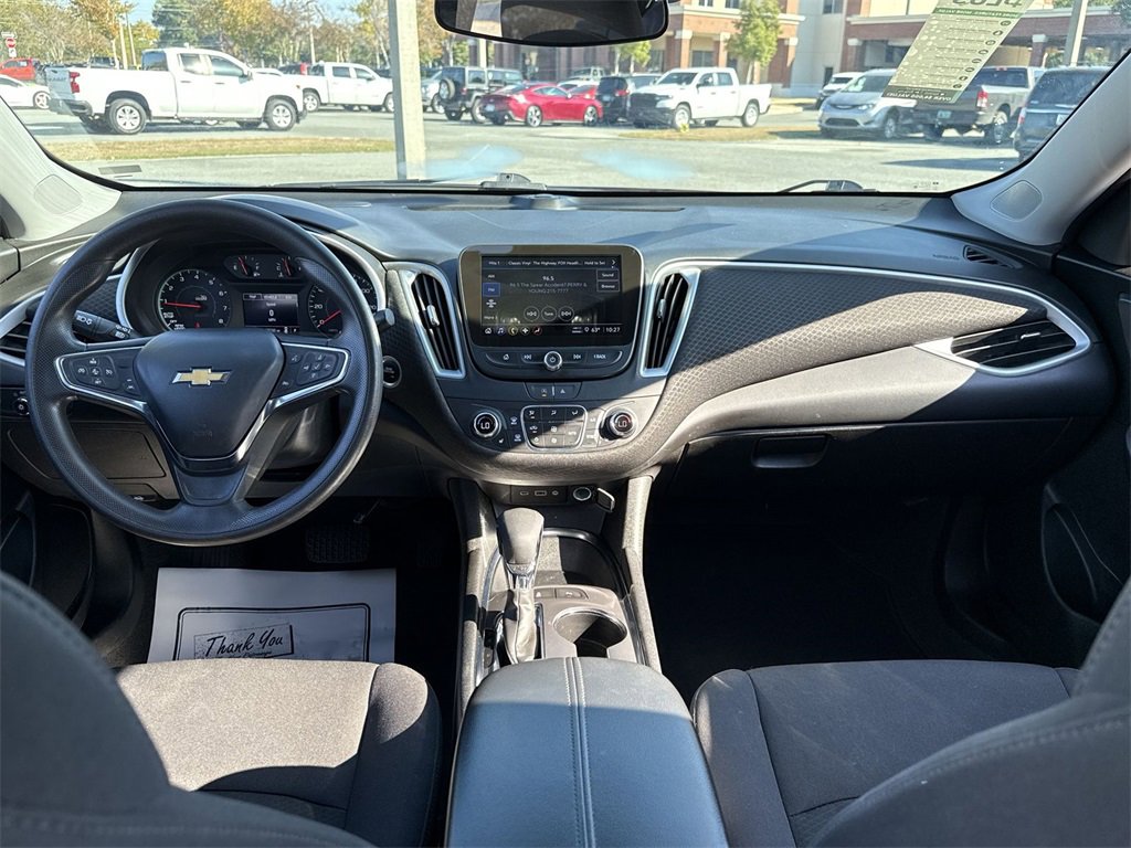 Used 2024 Chevrolet Malibu LT image 23