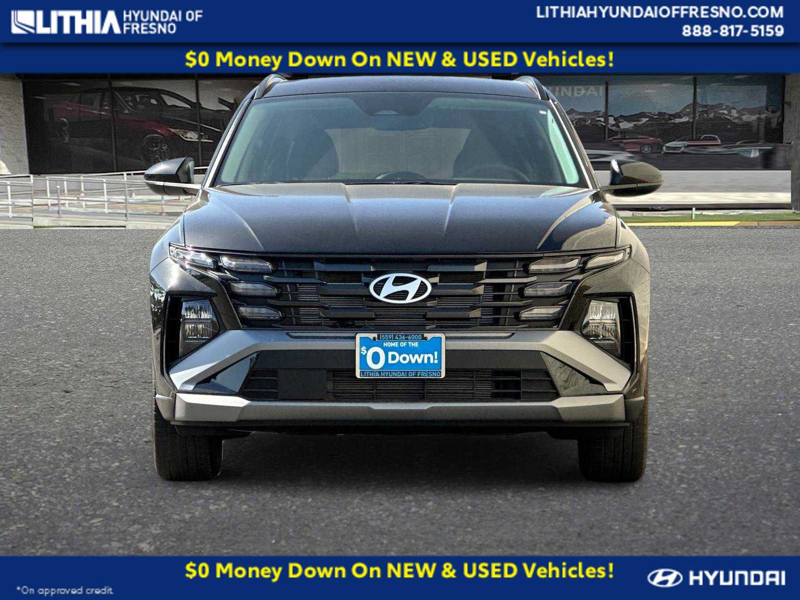 New 2026 Hyundai Tucson SEL Plus FWD image 10