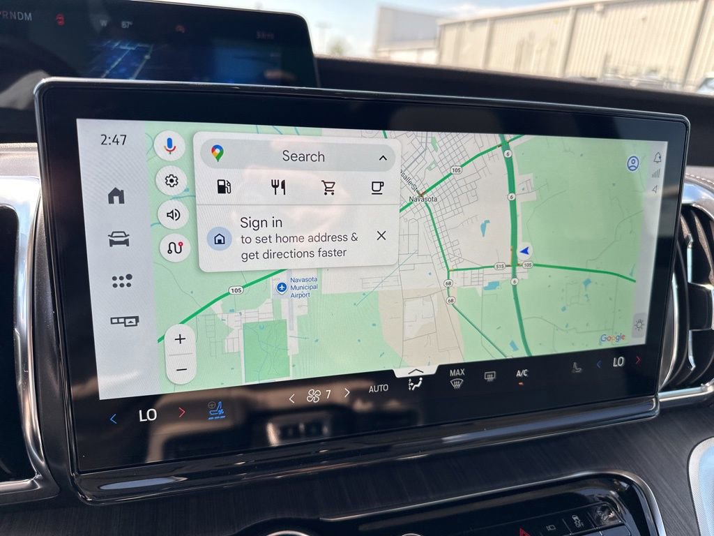 New 2025 Ford Expedition Platinum w/ Platinum Ultimate Package image 28