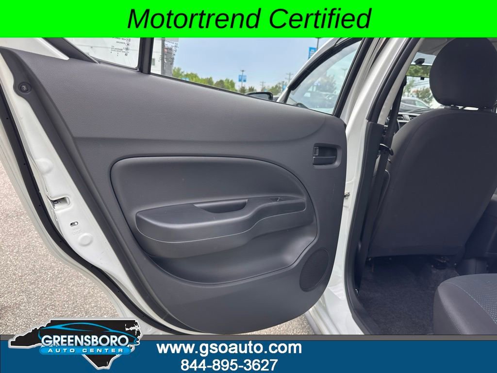 Used 2020 Mitsubishi Mirage G4 ES FWD image 19