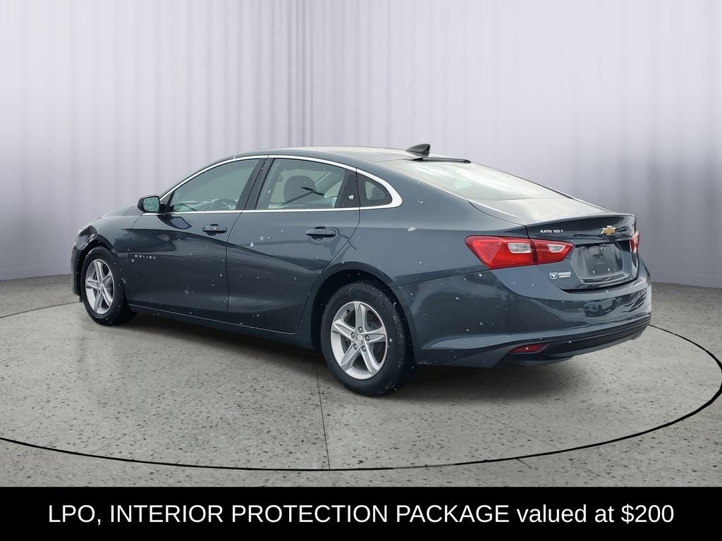 Used 2019 Chevrolet Malibu LS w/ LPO, Convenience Package 1 image 4