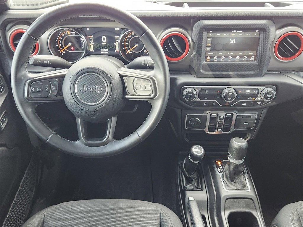 Used 2021 Jeep Gladiator Sport image 26