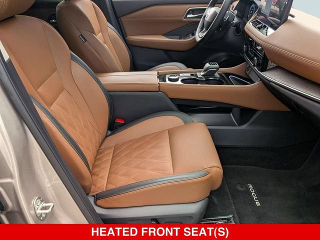 Certified 2025 Nissan Rogue Platinum w/ Tech Package AWD/4WD image 43