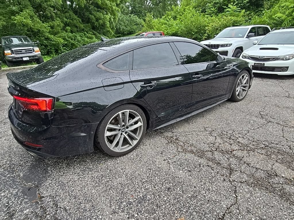 Used 2019 Audi A5 2.0T Prestige w/ Black Optic Plus Package AWD/4WD image 8