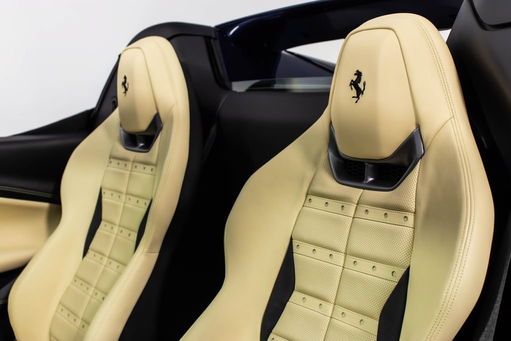 Certified 2024 Ferrari 296 GTS RWD image 44