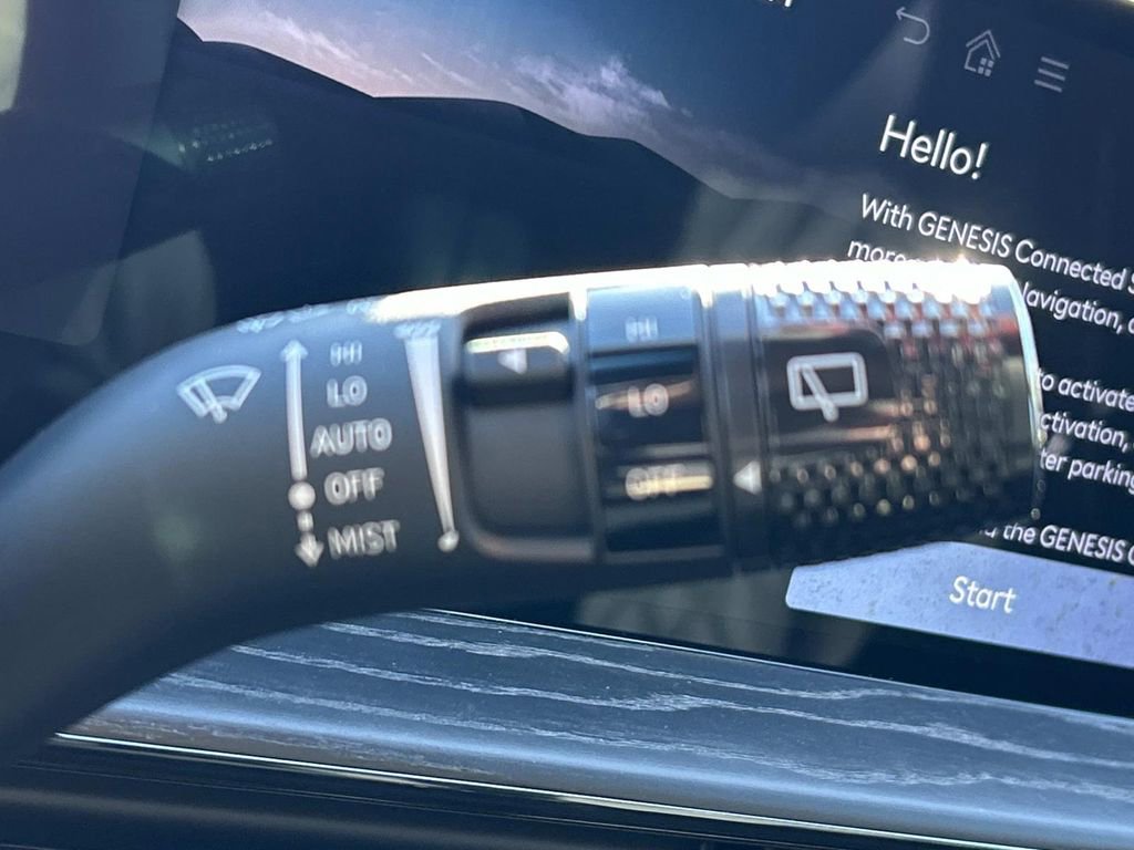 New 2026 Genesis GV80 3.5T Prestige image 35