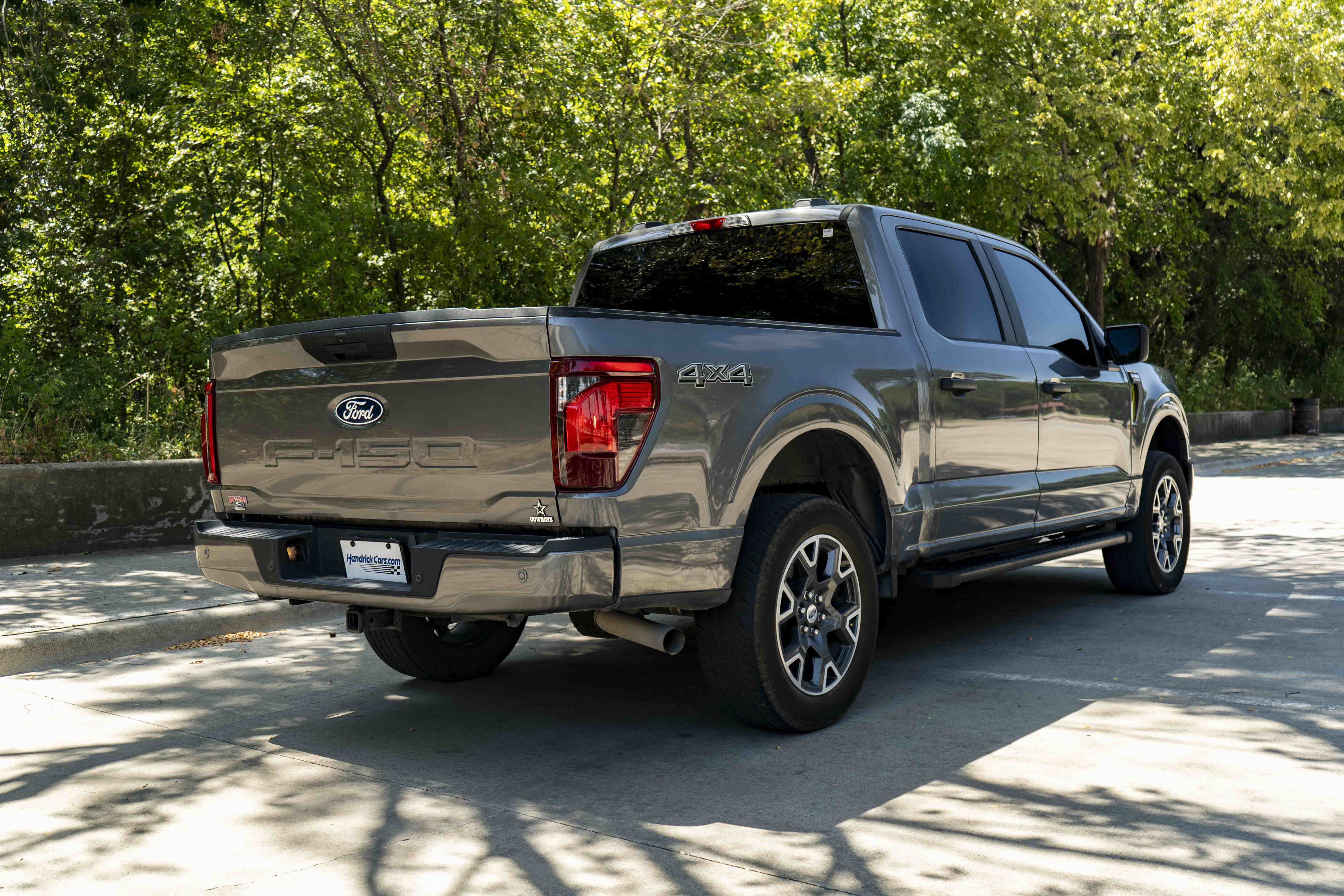 Used 2024 Ford F150 STX AWD/4WD image 9