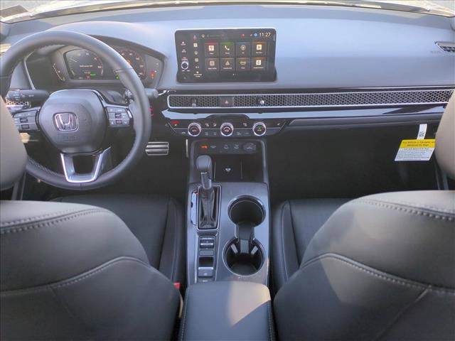 New 2026 Honda Civic Sport Touring image 15