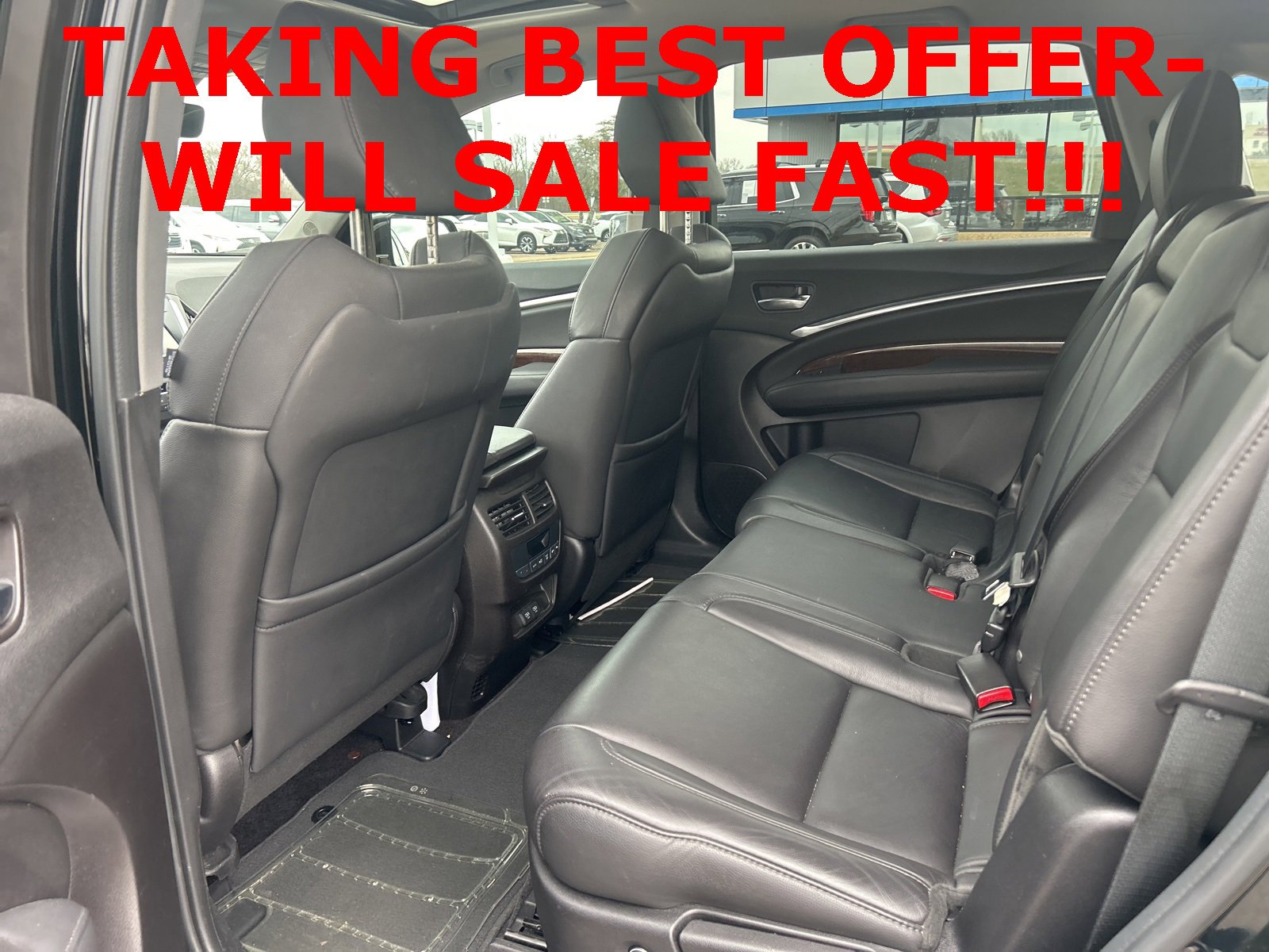 Used 2017 Acura MDX FWD w/ Technology Package image 13