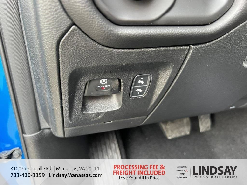 New 2026 RAM 1500 Big Horn AWD/4WD image 30