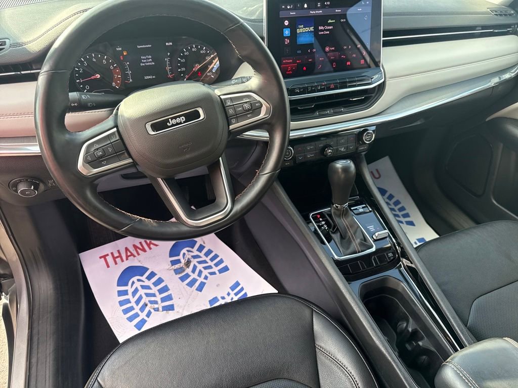 Certified 2022 Jeep Compass Limited image 16