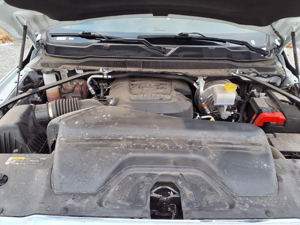 Used 2024 RAM 2500 Big Horn w/ Bed Utility Group image 37