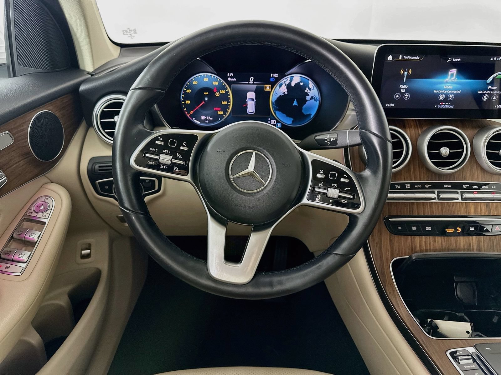 Used 2022 Mercedes-Benz GLC 300 4MATIC image 15