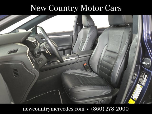 Used 2021 Lexus RX 350 F Sport AWD/4WD image 12