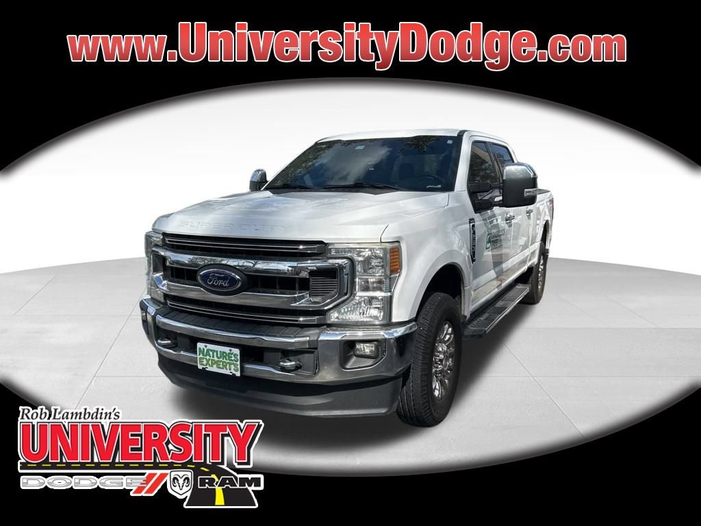 Used 2020 Ford F250 XLT w/ XLT Premium Package video 1